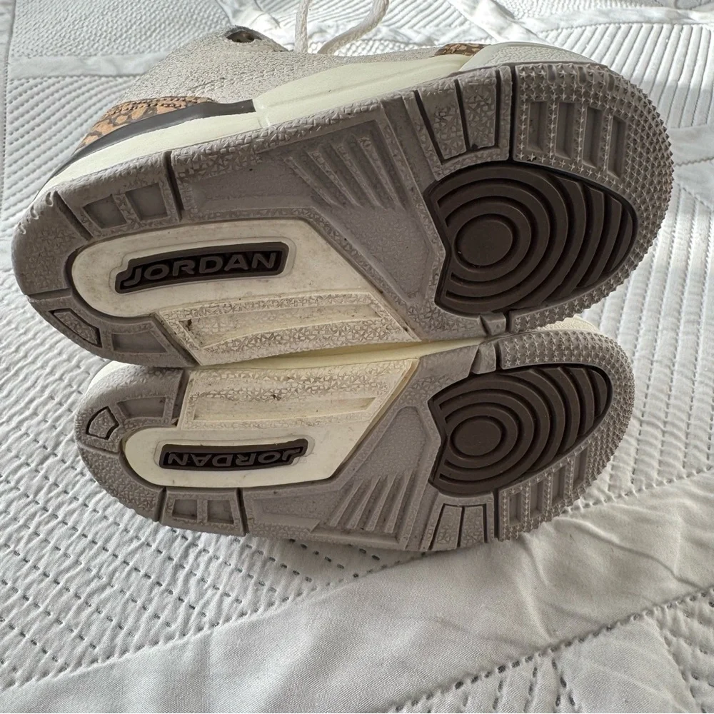 Toddler's Jordan 3 Retro 